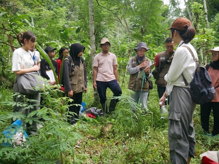 2314-International Summer Course UB DUKUNG KEANEKARAGAMAN HAYATI, UB GELAR INTERNATIONAL SUMMER COURSE