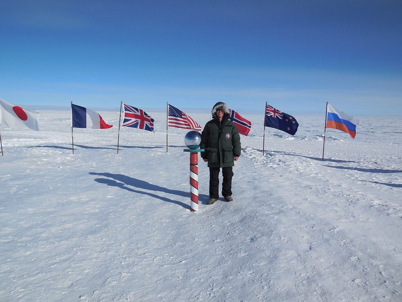 Antartika wilayah netral