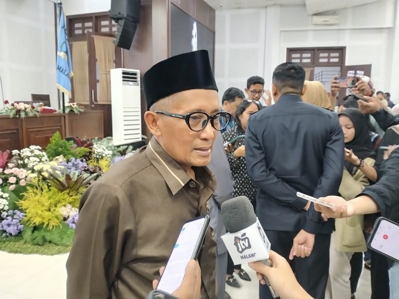 DPRD BERHARAP PAD KOTA MALANG DAPAT DITINGKATKAN HINGGA 1,2 TRILIUN RUPIAH