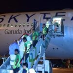 GARUDA INDONESIA MULAI LAYANI OPERASIONAL PENERBANGAN HAJI DARI EMBARKASI ACEH