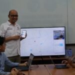 LANCARKAN IBADAH, TIM ITS KEMBANGKAN APLIKASI MECCABOT