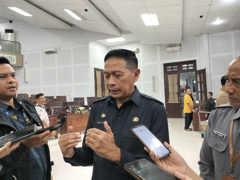 JUMAT, PJ WALI KOTA MALANG UMUMKAN PANSEL DIREKSI PERUMDA TUGU TIRTA