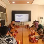 DISKOMINFO JATIM RAPAT KOORDINASI PEMANFAATAN APLIKASI LAYANAN KLINIK HOAKS