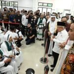 WAPRES BERHARAP LAYANAN FAST TRACK DI INDONESIA DITAMBAH