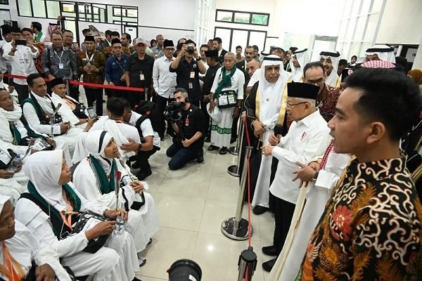 WAPRES BERHARAP LAYANAN FAST TRACK DI INDONESIA DITAMBAH