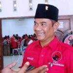 DPC PDIP KABUPATEN MALANG BANTAH REKOM CALON BUPATI SUDAH TURUN KEPADA SANUSI