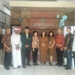 FKAUB MALANG SILATURAHMI KE KANTOR BAKESBANGPOL