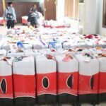 JEMAAH HAJI DIHIMBAU TAK BAWA BARANG LEBIHI KETENTUAN PENERBANGAN