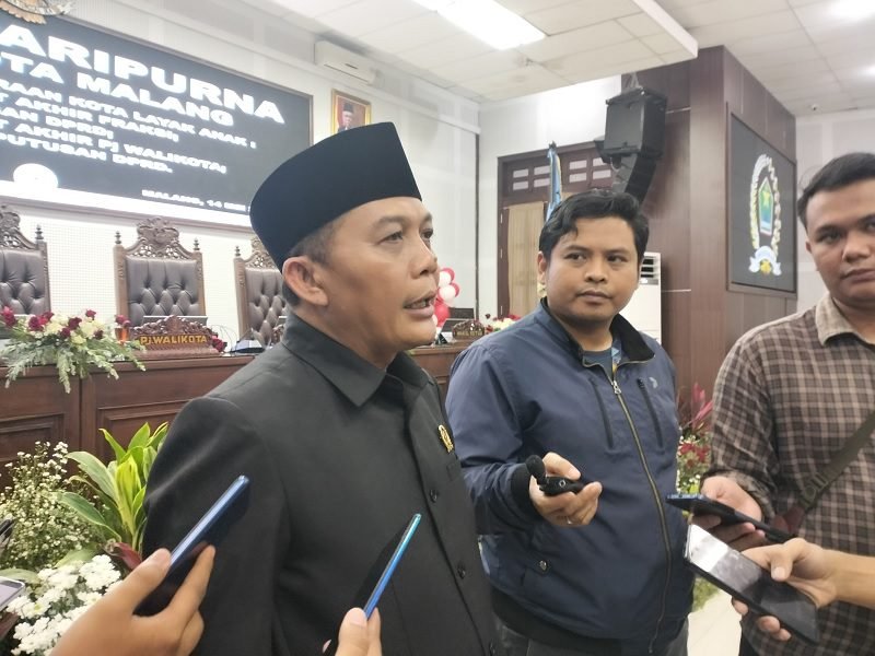 PDIP KOTA MALANG PASTIKAN BERKOALISI DI PILWALKOT MALANG 2024