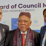WWF AMAN DAN KONDUSIF, MENTERI PUPR APRESIASI PENGAMANAN TNI-POLRI