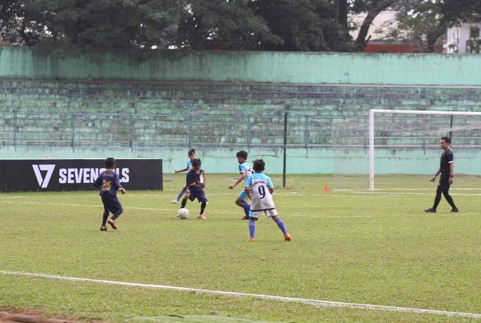 SDIT IBNU HAJAR MELAJU KE BABAK 6 BESAR, DUA PEMAIN MI AR RIDLO TOP SCORER SEMENTARA