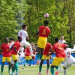 DITEKUK GUINEA U-23, INDONESIA U-23 GAGAL MELAJU KE OLIMPIADE PARIS 2023