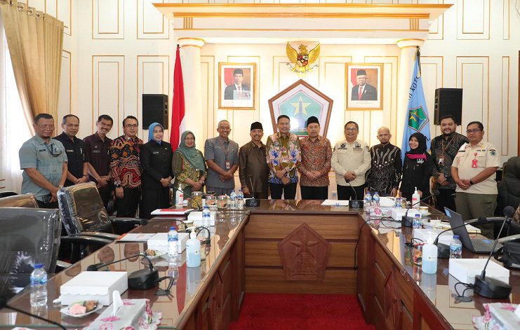 SINERGI PEMKOT MALANG DAN OMBUDSMAN OPTIMALKAN PELAYANAN PUBLIK