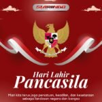 SEJARAH DITETAPKANNYA 1 JUNI SEBAGAI HARI LAHIR PANCASILA