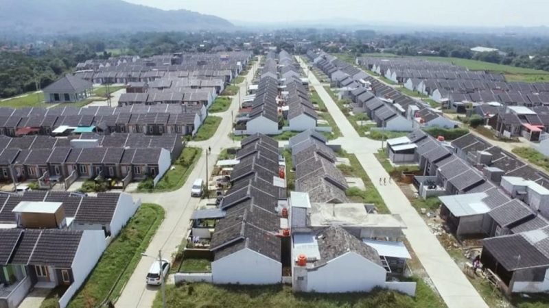 PERUMNAS KEMBANGKAN KAWASAN HUNIAN RAMAH LINGKUNGAN