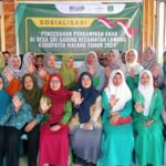 PARA TOKOH PEREMPUAN DESA SIAP MENJADI KATALISATOR DALAM PENCEGAHAN PERKAWINAN ANAK