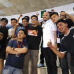 ALI RIFKI TERPILIH SEBAGAI KOORDINATOR PRESIDIUM AREMANIA SATU DI MUNAS PERDANA