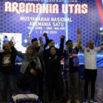 EUFORIA SAMBUT TERPILIHNYA SAM ALI RIFKI