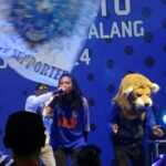 PEMBUKAAN MUNAS HARI KE DUA DIAWALI PENAMPILAN KORWIL GADANG