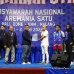 MUNAS HARI KE-2, PENYAMPAIAN ASPIRASI DAN PENGESAHAN DRAFT AD/ART PRESIDIUM AREMANIA