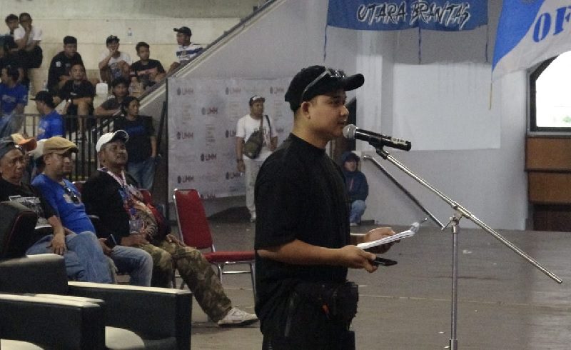 Ubay Korwil Lumajang
