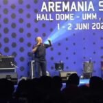 OVAN TOBING BAKAR SEMANGAT AREMANIA: KITA HARUS BERIKAN WARNA POSITIF