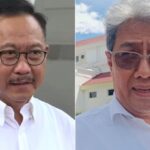 KEPALA DAN WAKIL KEPALA OTORITA IKN MUNDUR