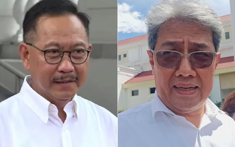 KEPALA DAN WAKIL KEPALA OTORITA IKN MUNDUR