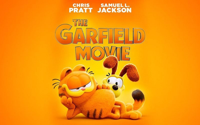 THE GARFIELD MOVIE PUNCAKI BOX OFFICE, RAUP UNTUNG HINGGA 227 MILIAR RUPIAH