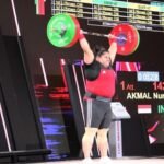 LIFTER PUTRI INDONESIA RAIH TIKET OLIMPIADE PARIS 2024, PABSI SEGERA KIRIM SURAT KE IWF