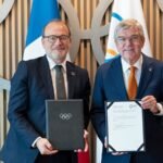 IOC DAN AFD BEKERJA SAMA TINGKATKAN MASA DEPAN GENERASI MUDA MELALUI OLAHRAGA