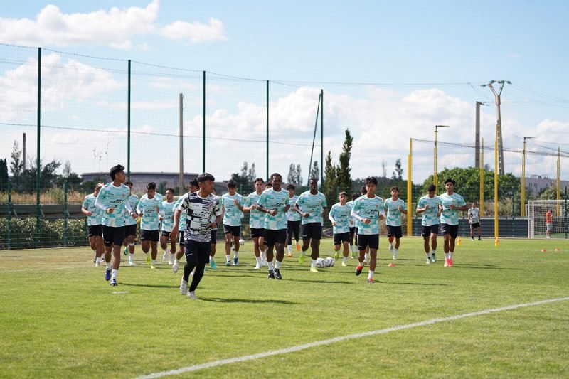 8 PEMAIN KETURUNAN PERKUAT TIMNAS INDONESIA U-20 DI TOULON CUP, UKRAINA JADI UJIAN PERDANA!