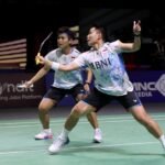 SUSAH PAYAH RAIH TIKET 16 BESAR INDONESIA OPEN 2024, APRIYANI: KAMI TERBURU-BURU