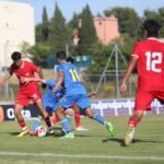 TOULON CUP 2024, TIMNAS INDONESIA KALAH TELAK DARI UKRAINA