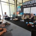 ORMAS DAN KOMUNITAS KEMANUSIAAN RAPAT KOORDINASI PERSIAPAN AKSI KEMANUSIAAN ‘MENGETUK PINTU HATI EMPATI MANUSIA’