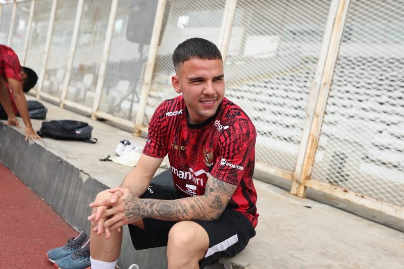 PSSI SIAPKAN JADWAL DEBUT CALVIN VERDONK, BAKAL PERKUAT TIMNAS SAAT LAWAN FILIPINA?