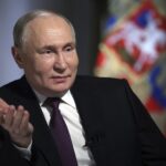 KERAS, RESPON PUTIN TERHADAP PENGIRIMAN RUDAL NATO YANG BISA DIPAKAI MENYERANG NEGARANYA