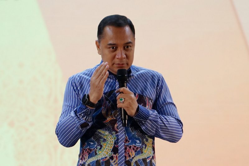2406-Eri Cahyadi, Wali Kota Surabaya SURABAYA SIAP JADI TUAN RUMAH MUNASLUB APEKSI 2025