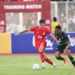 PELATIH IRAK: TIMNAS INDONESIA KINI MILIKI KEKUATAN BERBEDA