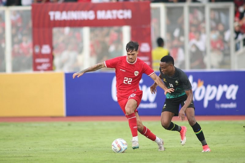 PELATIH IRAK: TIMNAS INDONESIA KINI MILIKI KEKUATAN BERBEDA