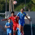 TOULON CUP 2024, GARUDA MUDA U-20 DIBEKUK PANAMA U-23 4 GOL TANPA BALAS