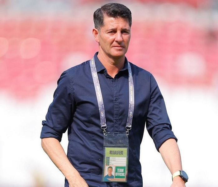 PELATIH IRAK YAKIN TIMNAS INDONESIA BISA LOLOS KE RONDE KETIGA, INI ALASANNYA