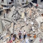 PUTIN: KEBIJAKAN AS PENYEBAB GENOSIDA DI PALESTINA
