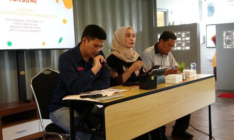 WORKSHOP SATGAS PPKS TINGKATKAN PEMAHAMAN TERHADAP TINDAKAN PENCEGAHAN DAN PENANGANAN KEKERASAN SEKSUAL