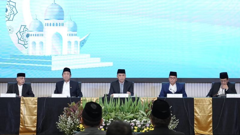PEMERINTAH TETAPKAN IDULADHA 1445 H JATUH PADA 17 JUNI 2024