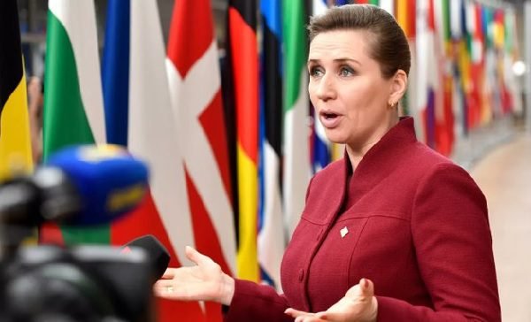 SYOK, PERDANA MENTERI DENMARK DISERANG ORANG TAK DIKENAL DI KOPENHAGEN