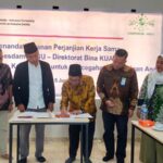 TEKAN ANGKA PERKAWINAN ANAK, KEMENAG DAN LAKPESDAM SINERGI PROGRAM INKLUSI