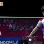 FINAL INDONESIA OPEN 2024, CHINA DOMINASI GELAR JUARA