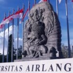 PERINGKAT DUNIA NAIK, PERKEMBANGAN UNAIR PALING PESAT DI ASIA