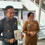 PJ WALI KOTA MALANG RESMIKAN GELIS MACA